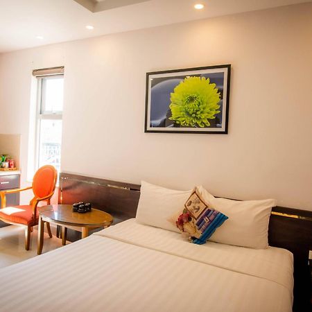 Richico Garden Beach Hotel Da Nang Exterior foto