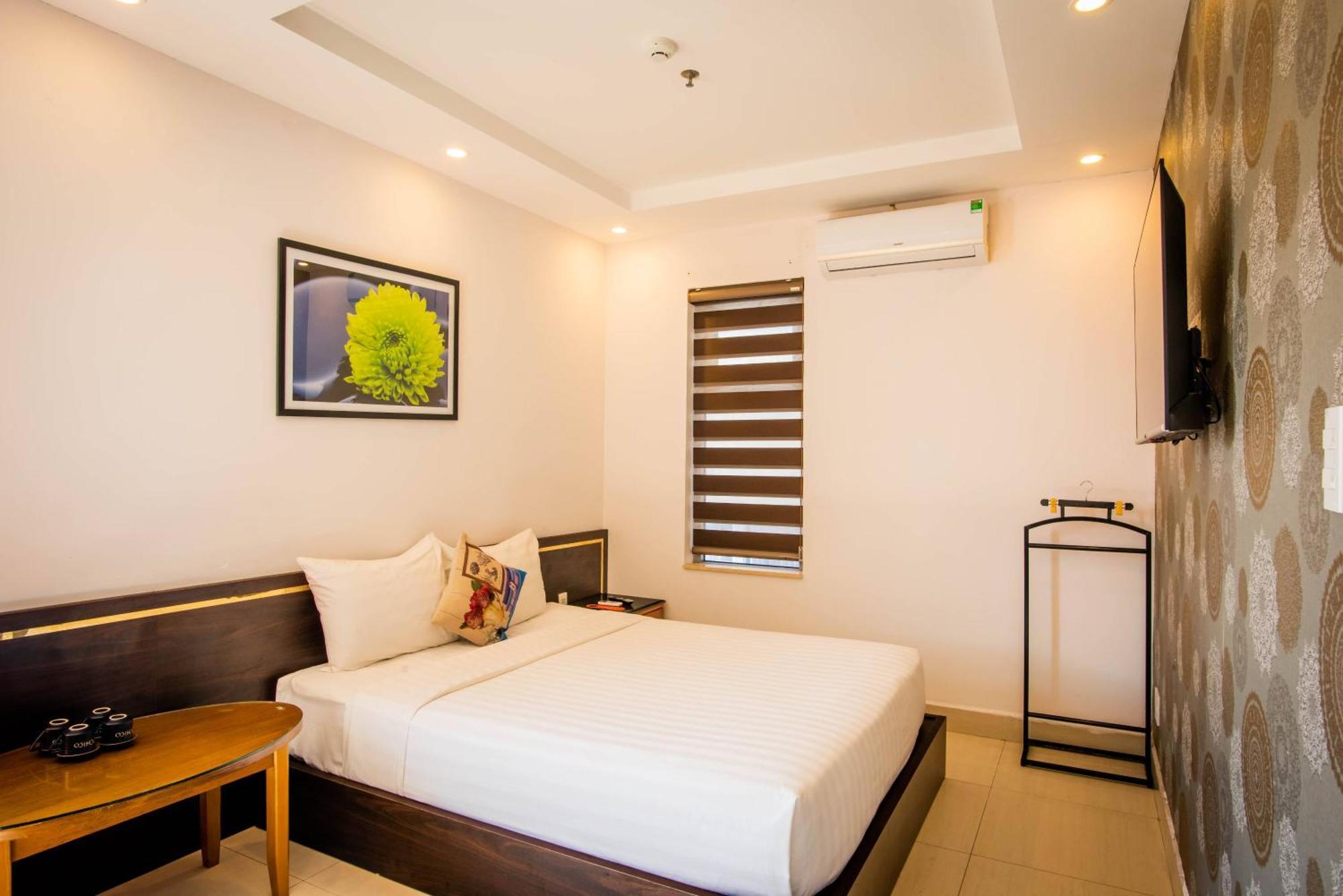 Richico Garden Beach Hotel Da Nang Exterior foto